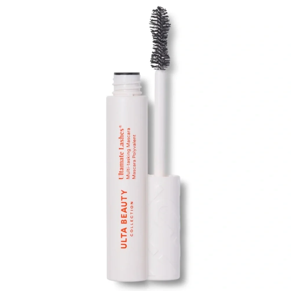 FREE💝 LAST 1! Ulta Beauty ULTAmate Lashes Mascara JET BLACK 👁️ NEW & SEALED